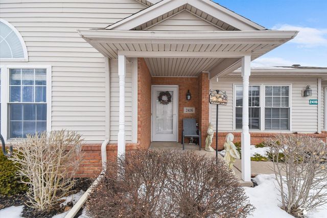 2416 Sutton Drive, Temperance, MI 48182