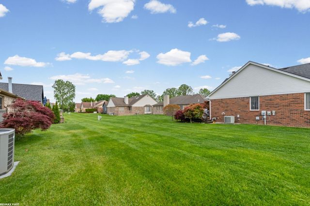 20070 Ridgeway Court, Clinton Twp, MI 48038