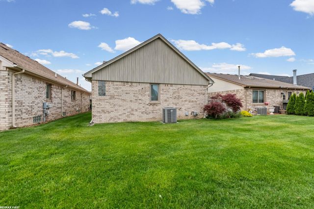 20070 Ridgeway Court, Clinton Twp, MI 48038