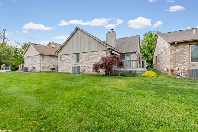 20070 Ridgeway Court, Clinton Twp, MI 48038