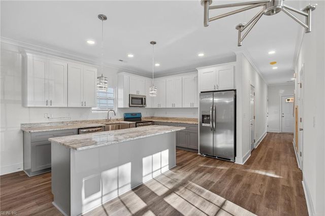 209 Baker ST, Suffolk, VA 23434