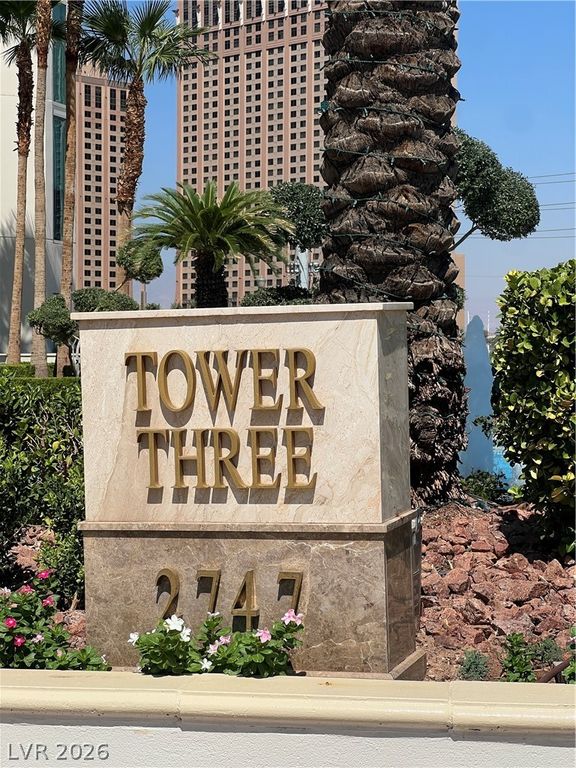 2747 Paradise Road 205, Las Vegas, NV 89109