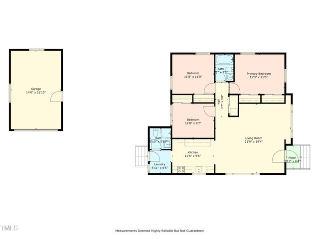 605 E Montgomery Street, Henderson, NC 27536