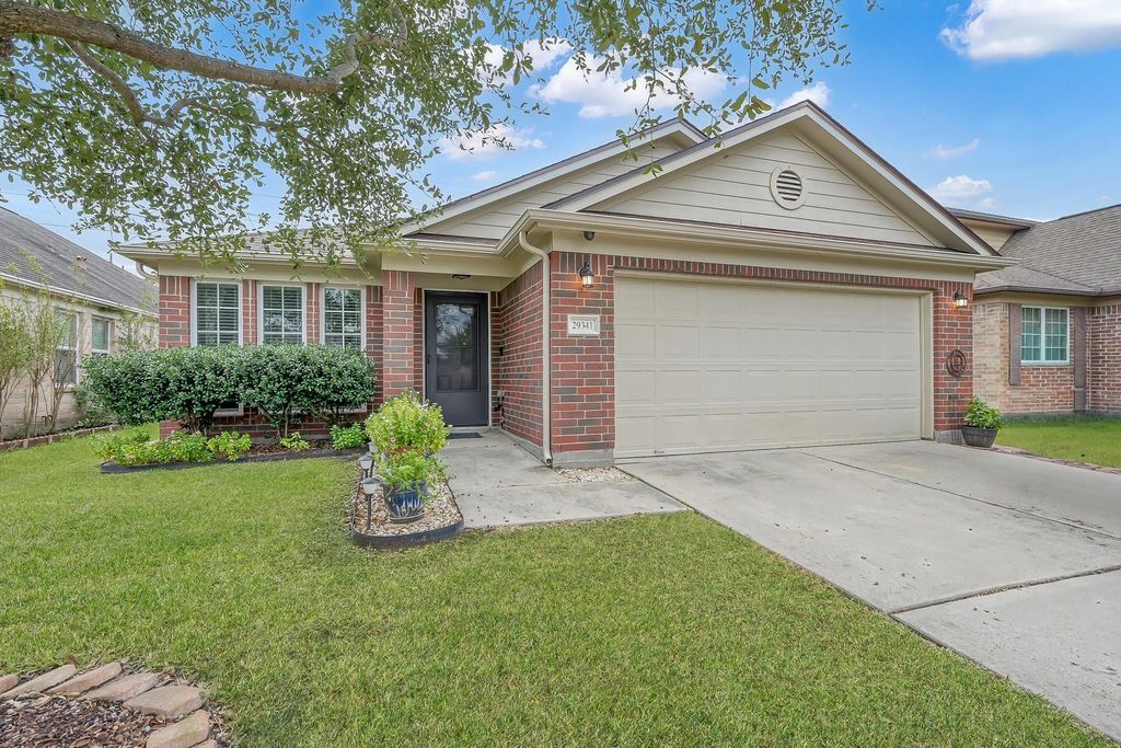 29341 Forest Floor Lane, Spring, TX 77386