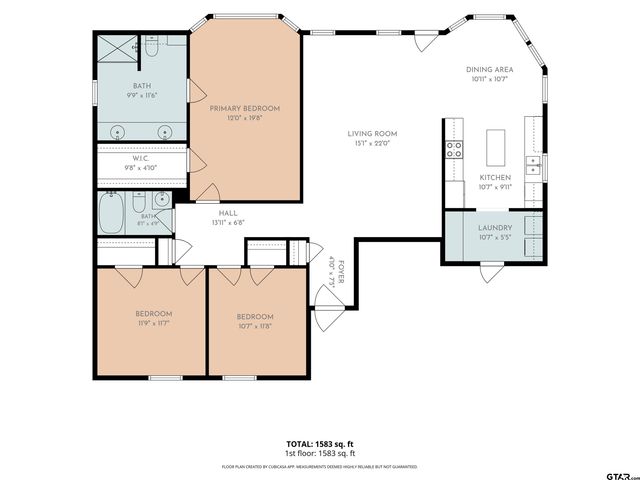 780 S FM 17, Alba, TX 75410
