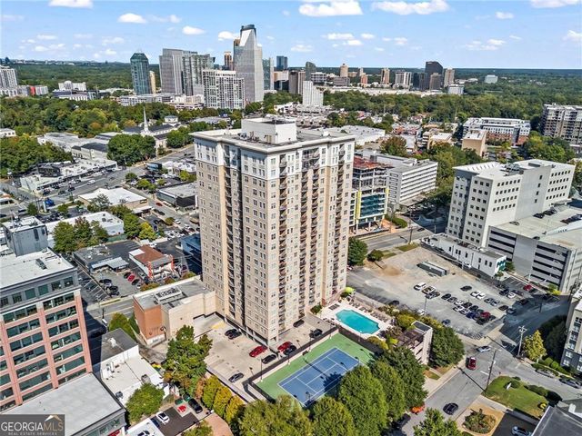 325 E Paces Ferry Road NE 703, Atlanta, GA 30305