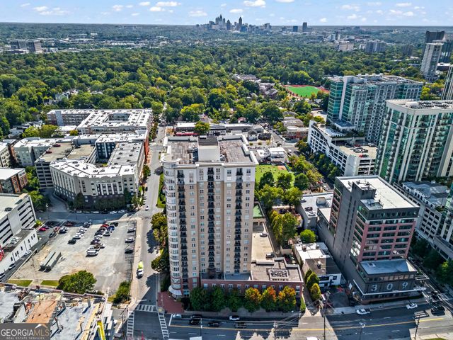 325 E Paces Ferry Road NE 703, Atlanta, GA 30305