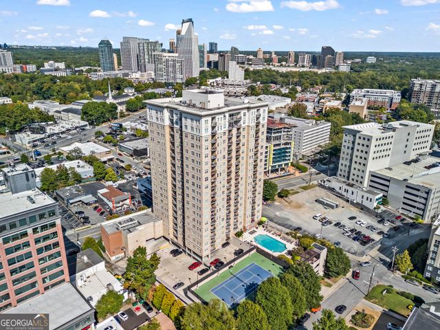 325 E Paces Ferry Road NE 703, Atlanta, GA 30305