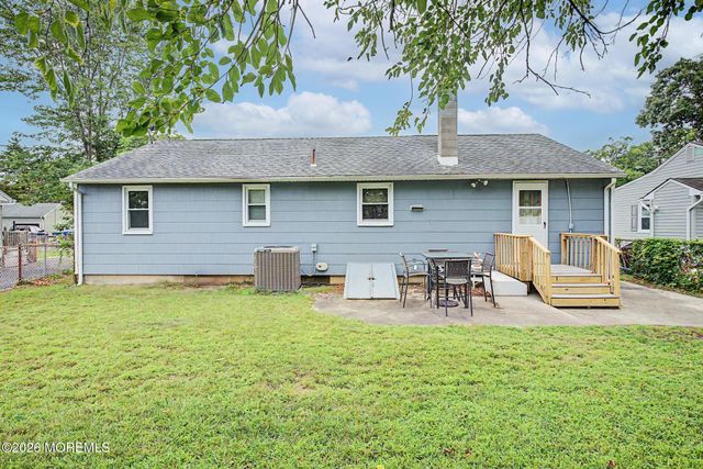 718 Barberry Drive, Brick, NJ 08723