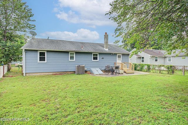 718 Barberry Drive, Brick, NJ 08723