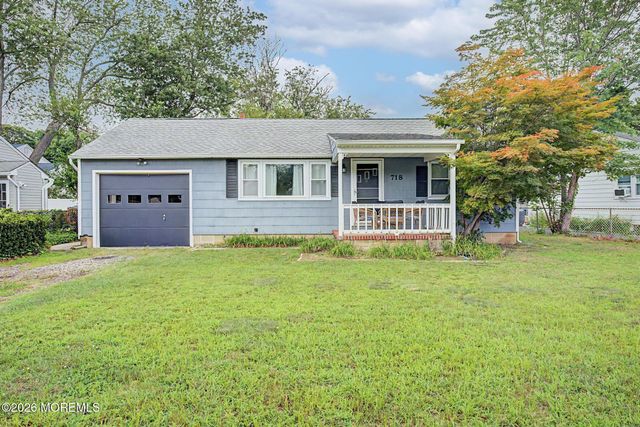 718 Barberry Drive, Brick, NJ 08723