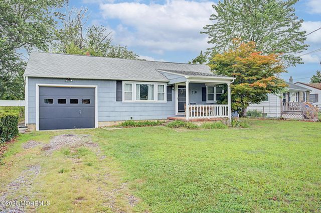 718 Barberry Drive, Brick, NJ 08723