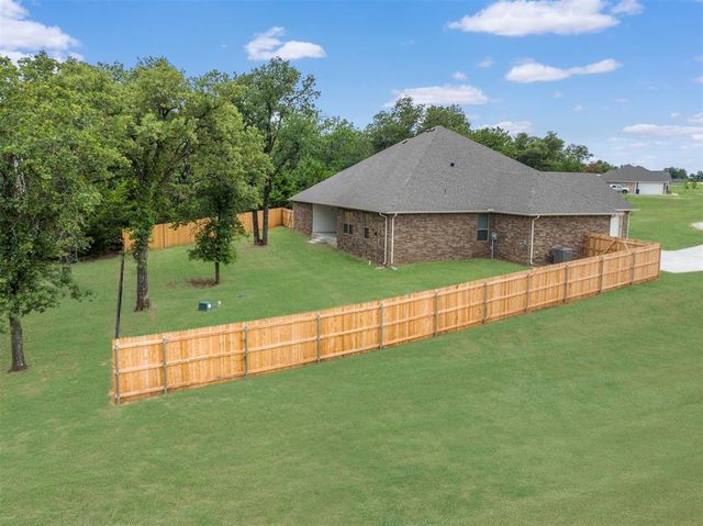 11160 Black Lion Court, Blanchard, OK 73010