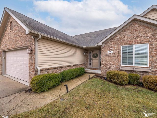 778 E Sweet Briar Lane, Monroe Twp, MI 48161