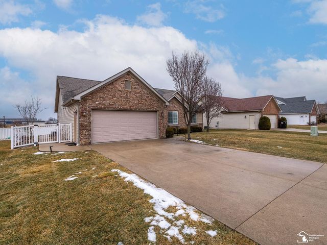 778 E Sweet Briar Lane, Monroe Twp, MI 48161