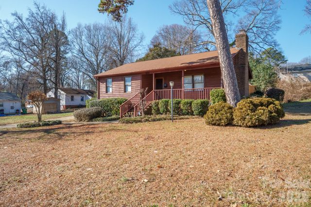 2114 Wilson Avenue, Charlotte, NC 28208