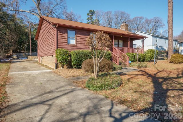 2114 Wilson Avenue, Charlotte, NC 28208