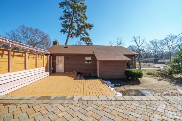 2114 Wilson Avenue, Charlotte, NC 28208