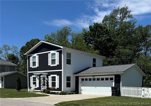 122 Winthrop Avenue, Charlestown, IN 47111