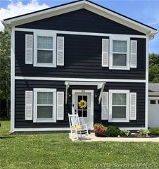 122 Winthrop Avenue, Charlestown, IN 47111