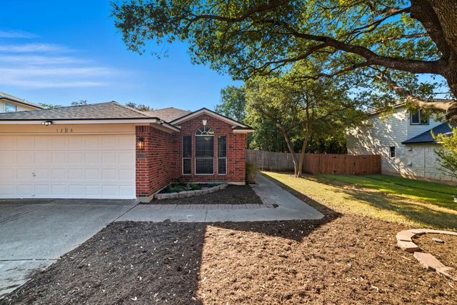 1226 Brashear LN, Cedar Park, TX 78613