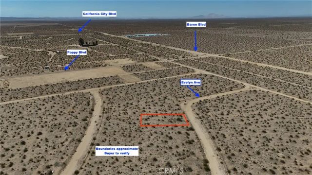 743 Evelyn, California City, CA 93505