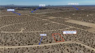 743 Evelyn, California City, CA 93505