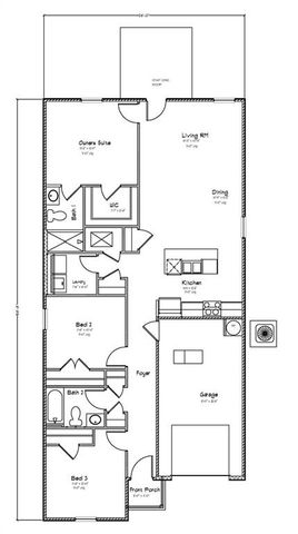 1270 Legacy Road, Mobile, AL 36608