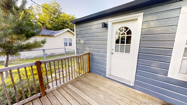 4836 S 33rd West Avenue, Tulsa, OK 74107