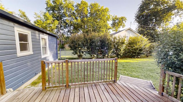 4836 S 33rd West Avenue, Tulsa, OK 74107