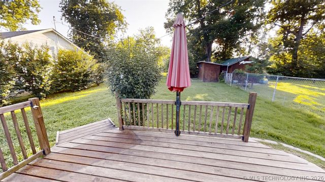 4836 S 33rd West Avenue, Tulsa, OK 74107