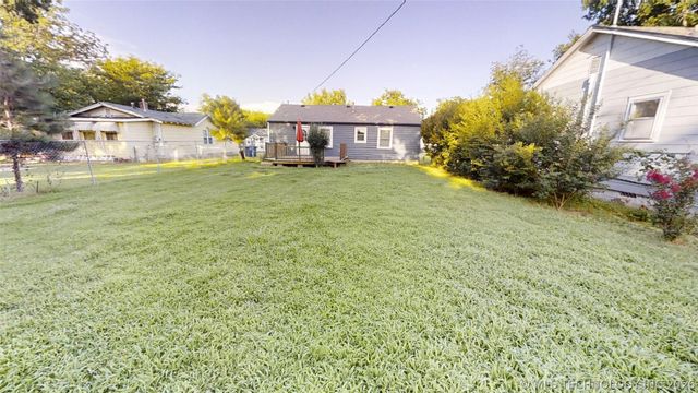 4836 S 33rd West Avenue, Tulsa, OK 74107