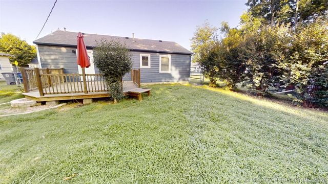 4836 S 33rd West Avenue, Tulsa, OK 74107