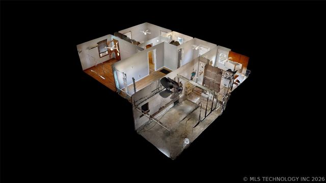 4836 S 33rd West Avenue, Tulsa, OK 74107