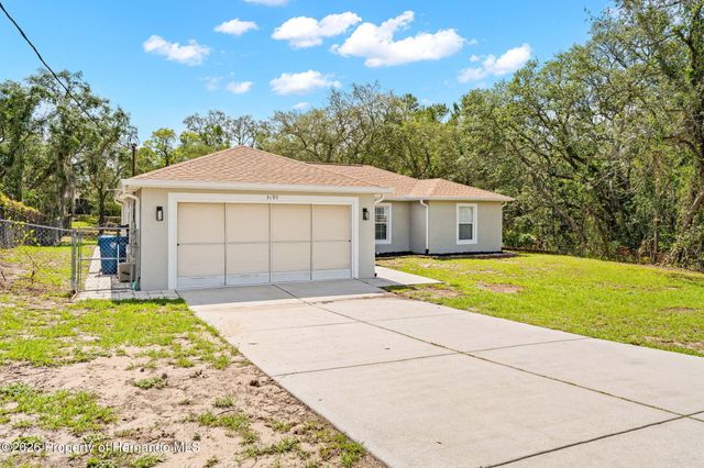 3190 Lema Drive, Spring Hill, FL 34609