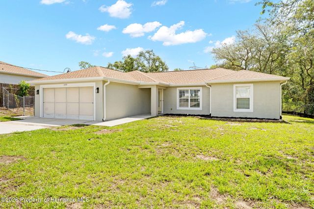 3190 Lema Drive, Spring Hill, FL 34609