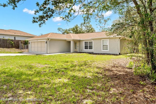 3190 Lema Drive, Spring Hill, FL 34609