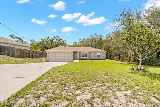 3190 Lema Drive, Spring Hill, FL 34609
