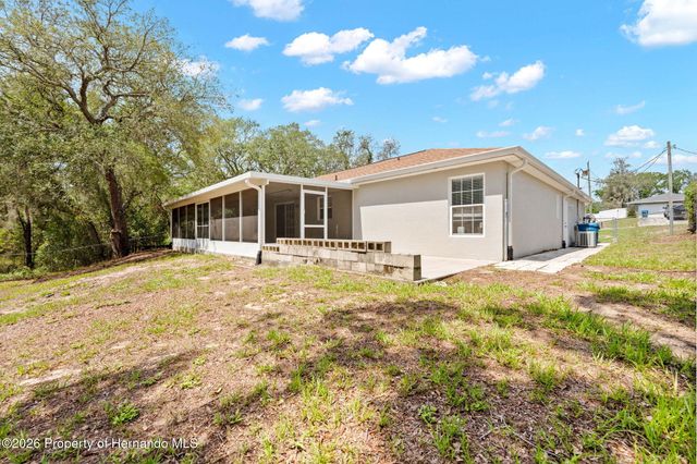 3190 Lema Drive, Spring Hill, FL 34609