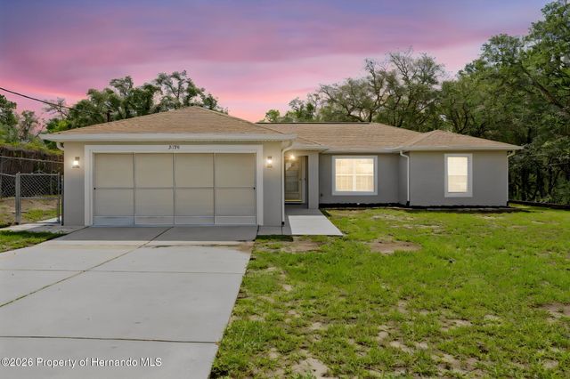 3190 Lema Drive, Spring Hill, FL 34609