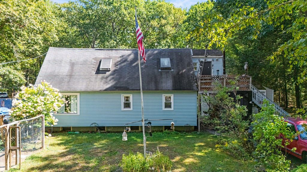 10 Larrabee Farm Road, Scarborough, ME 04074 — exterior