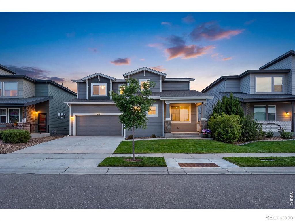 421 Stout Street, Fort Collins, CO 80524
