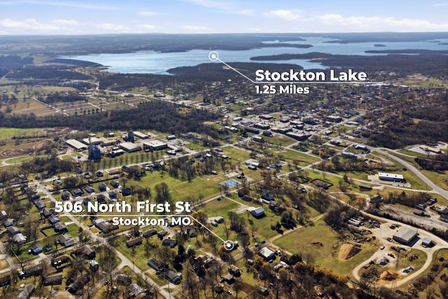 506 N First Street, Stockton, MO 65785