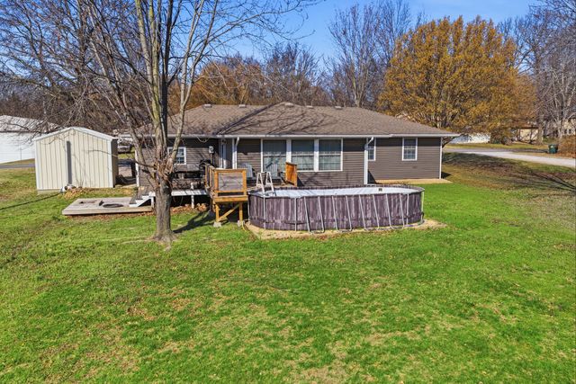 506 N First Street, Stockton, MO 65785