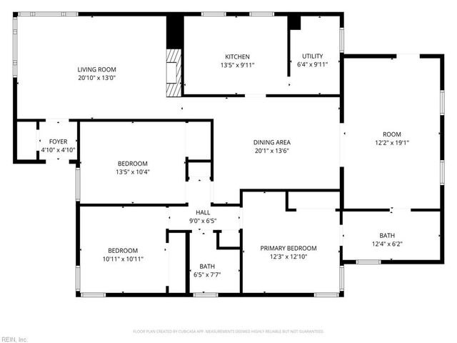 7 Suburban PW, Hampton, VA 23661