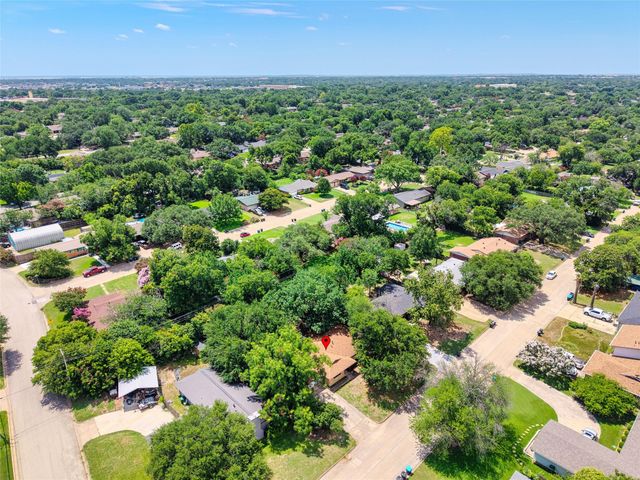 5605 Wales Avenue, Fort Worth, TX 76133