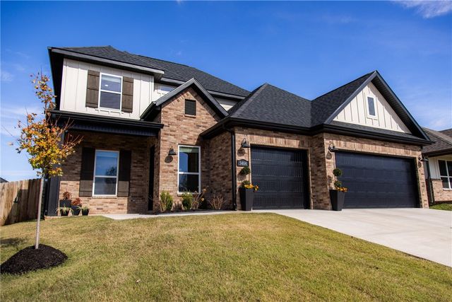 5404 SW Nandina Lane, Bentonville, AR 72713