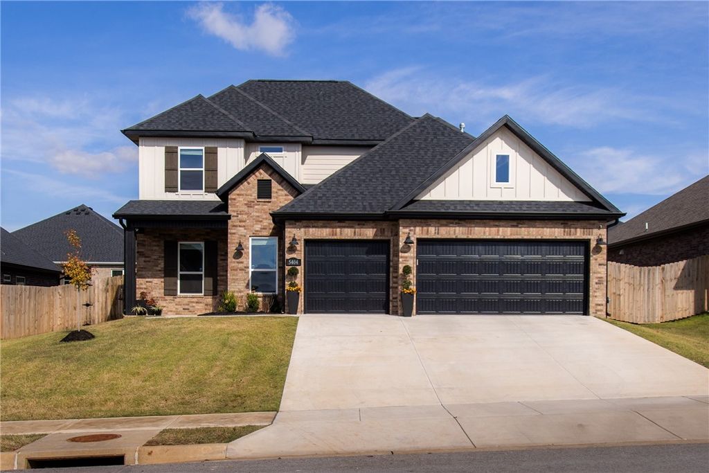 5404 SW Nandina Lane, Bentonville, AR 72713