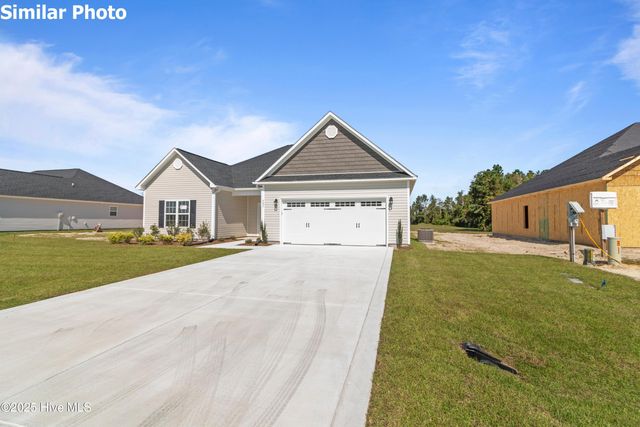 716 Puppy Drum Lane, Maysville, NC 28555