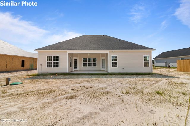 716 Puppy Drum Lane, Maysville, NC 28555